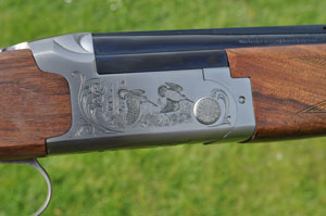 Winchester Select Platinum Action